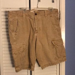 Hollister Cargo shorts